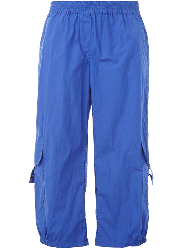 GLILLI - Plus Size Broek fra Gozzip