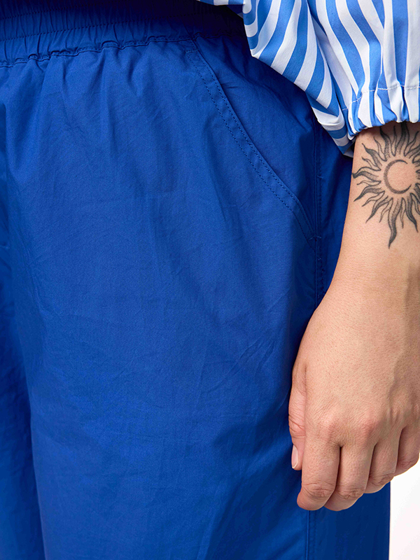 GLILLI - Plus Size Broek fra Gozzip