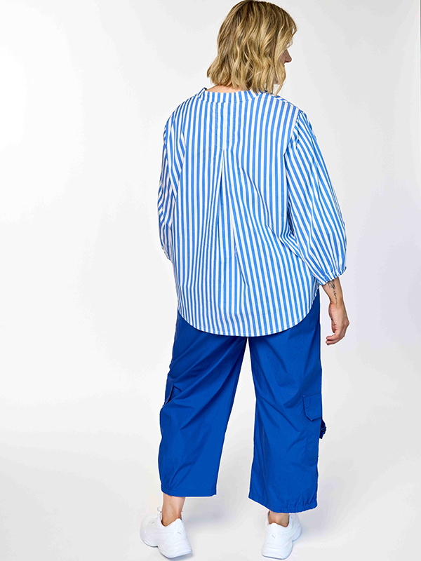 GLILLI - Plus Size Broek fra Gozzip