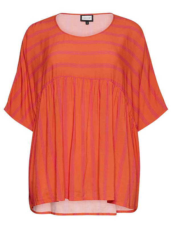 GANDREA - Plus Size Tunic fra Gozzip