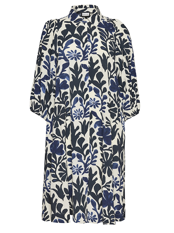 GNELLY - Plus Size Jurk fra Gozzip