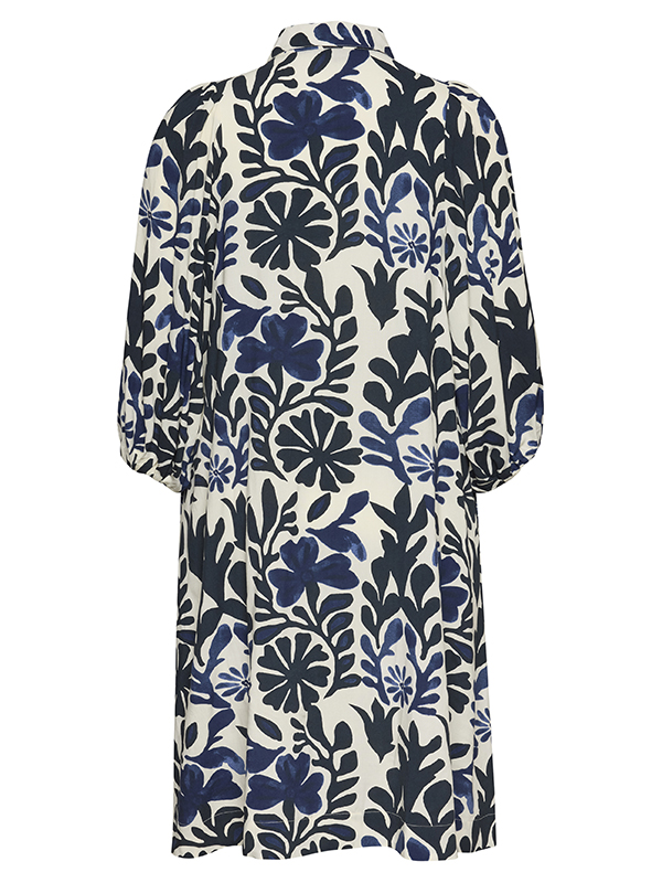 GNELLY - Plus Size Jurk fra Gozzip