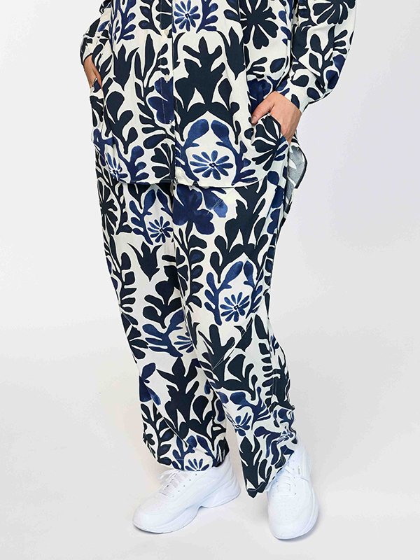 GODA - Plus Size Broek fra Gozzip