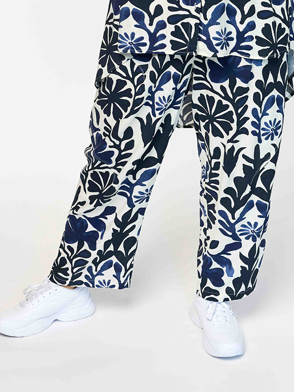 GODA - Plus Size Broek fra Gozzip