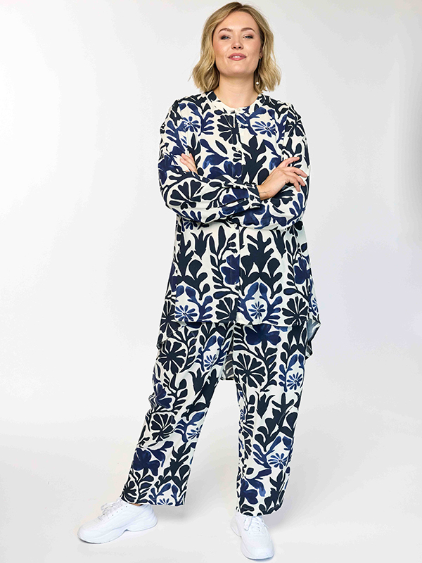 GODA - Plus Size Broek fra Gozzip