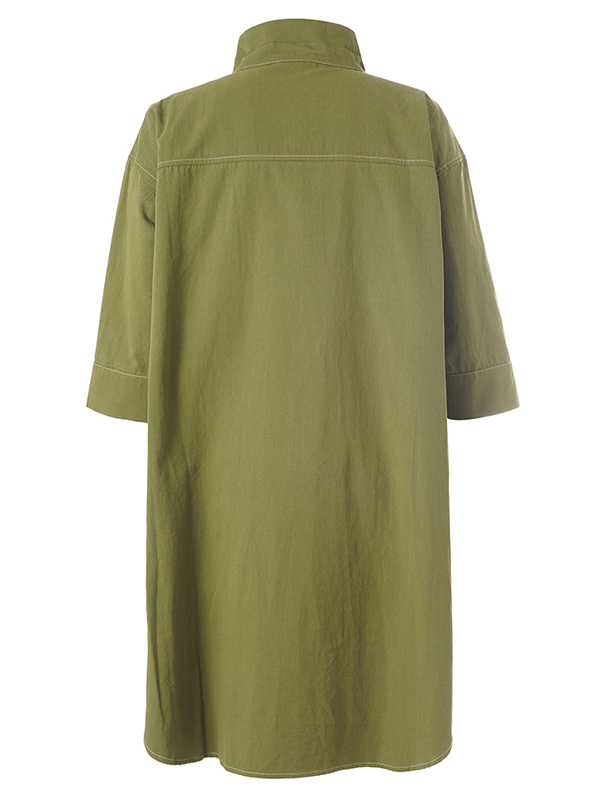 GPAULINE - Plus Size Tunic fra Gozzip