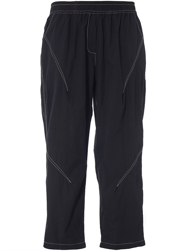 GPETRA - Plus Size Broek fra Gozzip