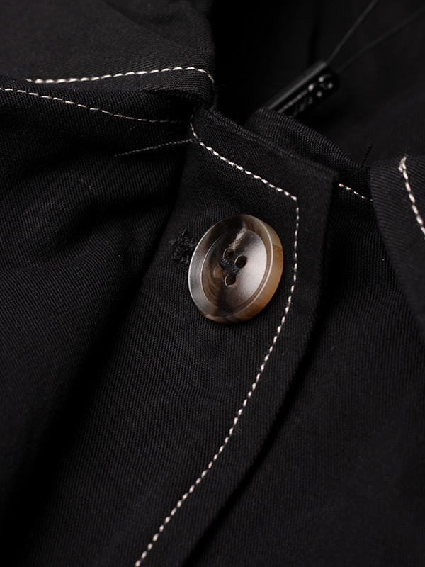 GPERNILLE - Plus Size Jas fra Gozzip