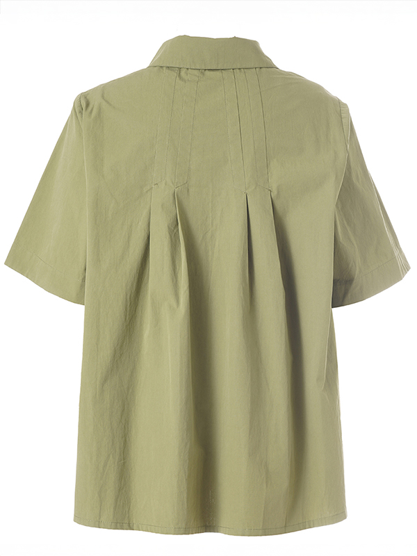 GPIAN - Plus Size Overhemd fra Gozzip