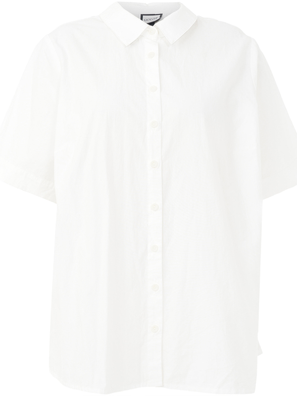 GPIAN - Plus Size Overhemd fra Gozzip
