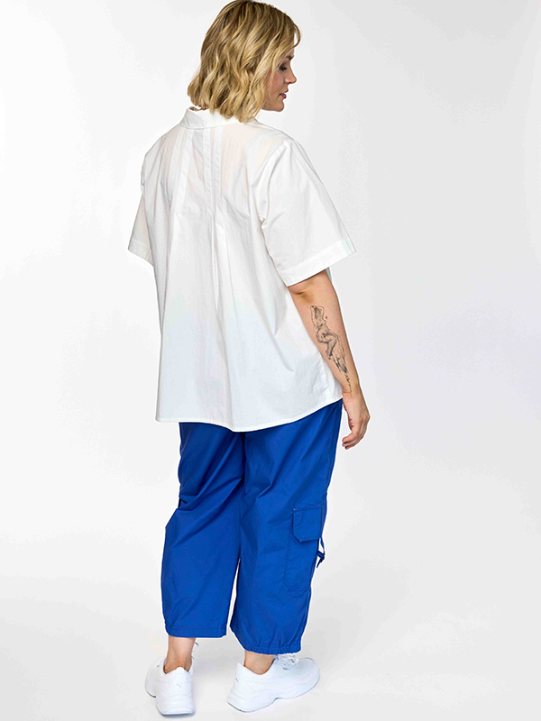 GPIAN - Plus Size Overhemd fra Gozzip