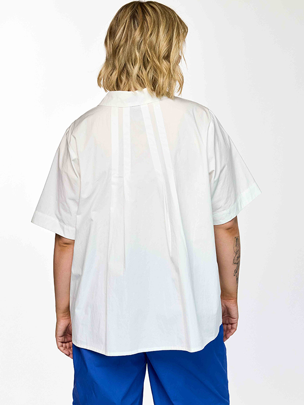 GPIAN - Plus Size Overhemd fra Gozzip