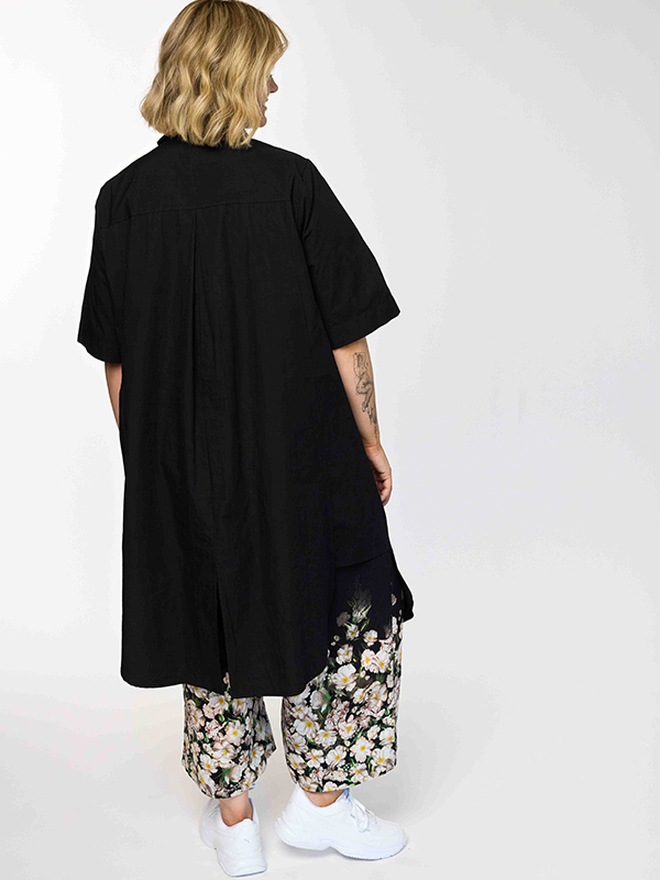 GSIGNE - Plus Size Tunic fra Gozzip