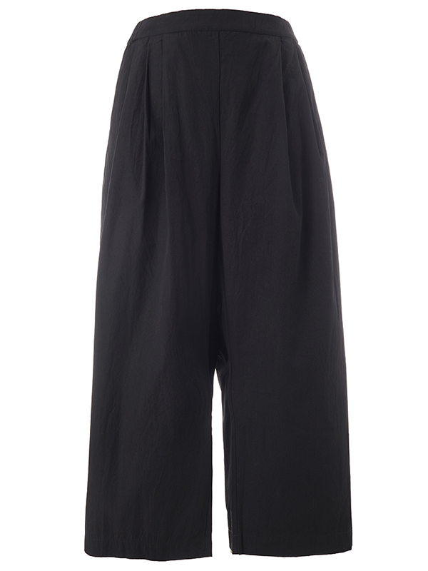 GTHEA - Plus Size Broek fra Gozzip