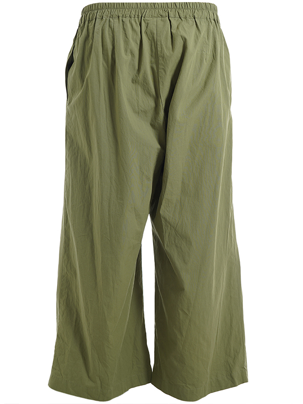 GTHEA - Plus Size Broek fra Gozzip