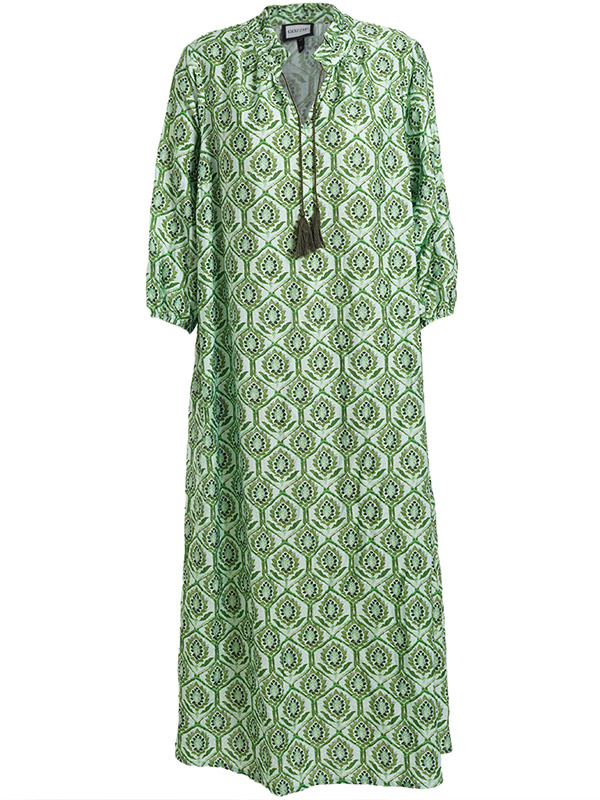 GUNA - Plus Size Jurk fra Gozzip