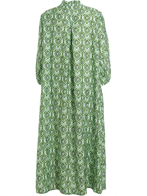 GUNA - Plus Size Jurk fra Gozzip