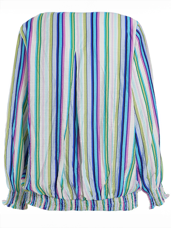 GVERA - Plus Size Blouse fra Gozzip