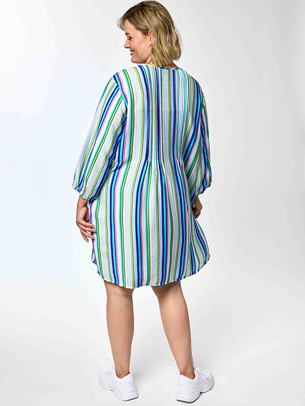 GJOHANNE - Plus Size Tunic fra Gozzip