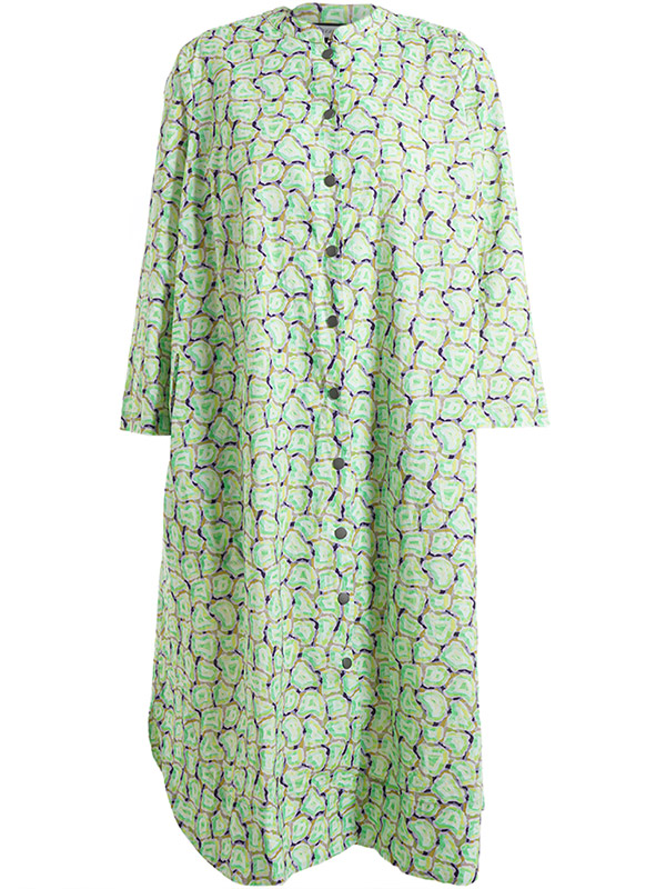 GVIOLA - Plus Size Jurk fra Gozzip