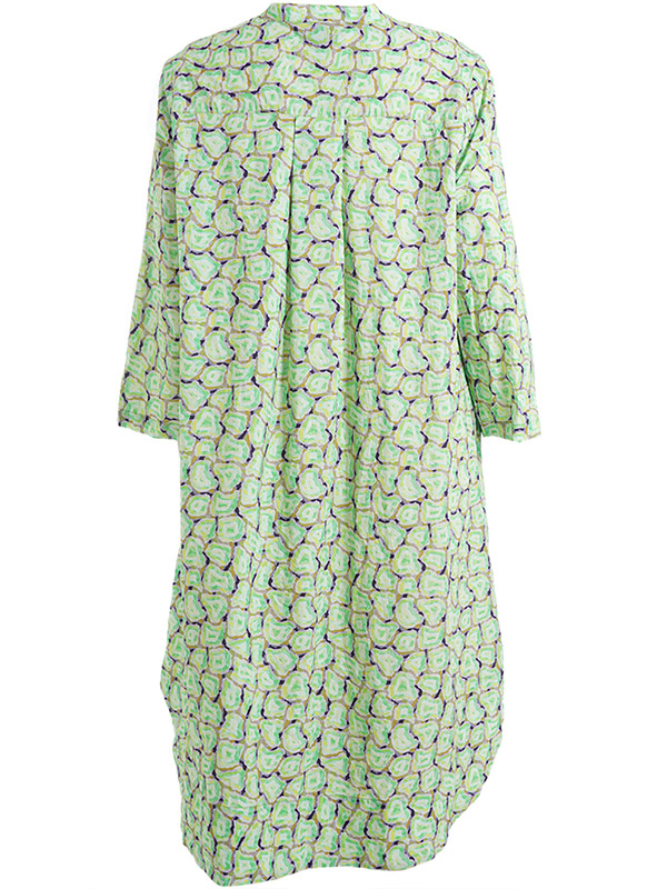 GVIOLA - Plus Size Jurk fra Gozzip