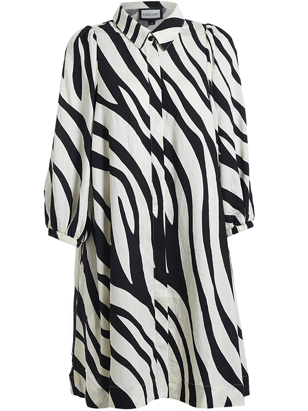 GWILMA - Plus Size Jurk fra Gozzip