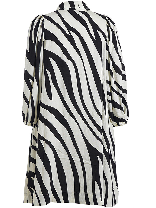 GWILMA - Plus Size Jurk fra Gozzip