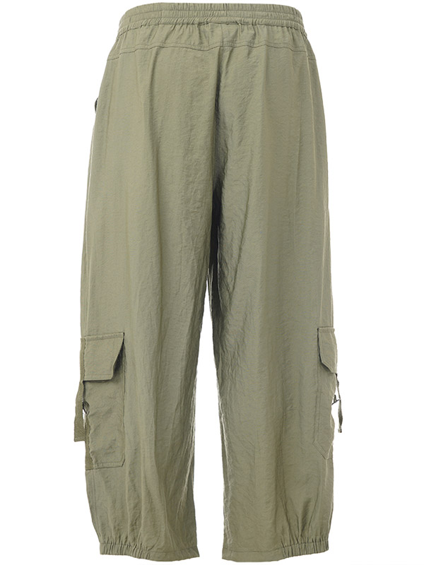 GLILLI - Plus Size Broek fra Gozzip