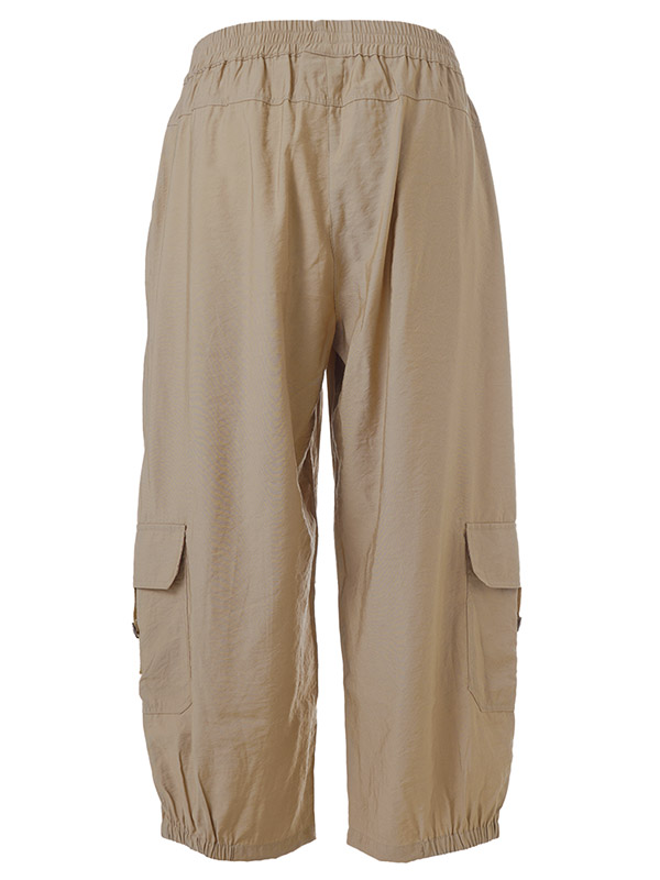 GLILLI - Plus Size Broek fra Gozzip