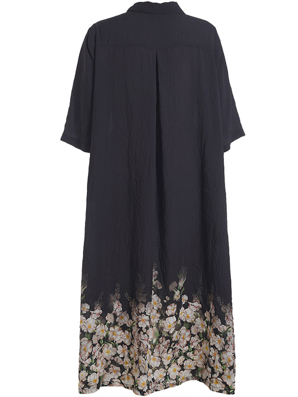 GBENNA - Plus Size Jurk fra Gozzip