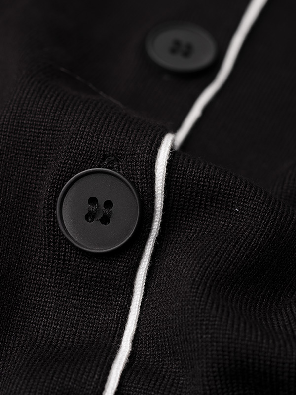 GJETTE - Plus Size Vest fra Gozzip