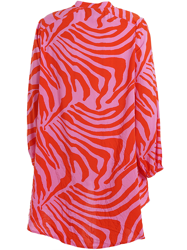 GKRISTINA - Plus Size Overhemd fra Gozzip