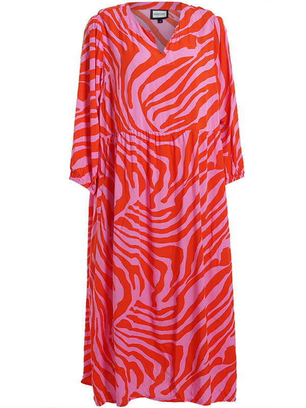 GLEA - Plus Size Jurk fra Gozzip