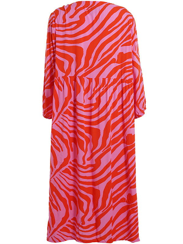 GLEA - Plus Size Jurk fra Gozzip