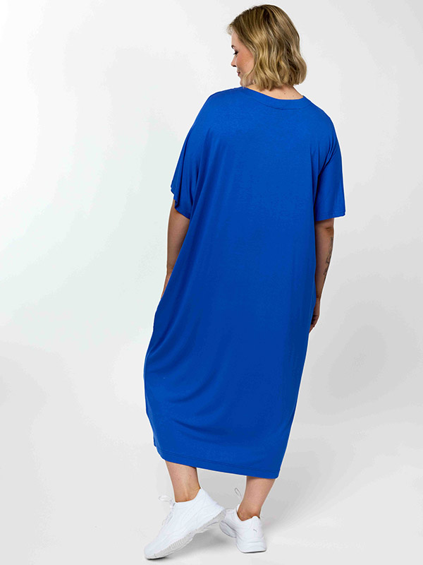 GLIS - Plus Size Jurk fra Gozzip