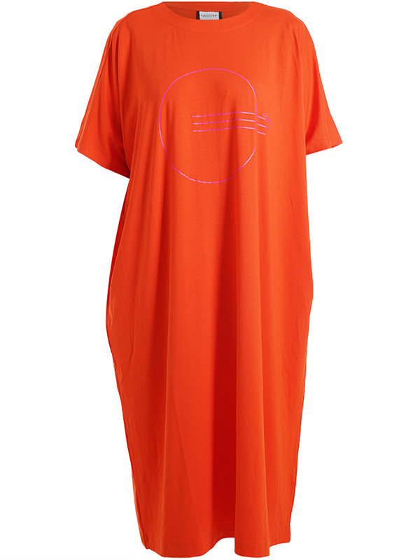 GLIS - Plus Size Jurk fra Gozzip