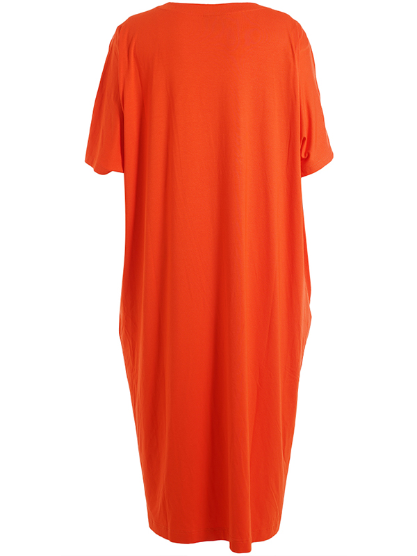 GLIS - Plus Size Jurk fra Gozzip