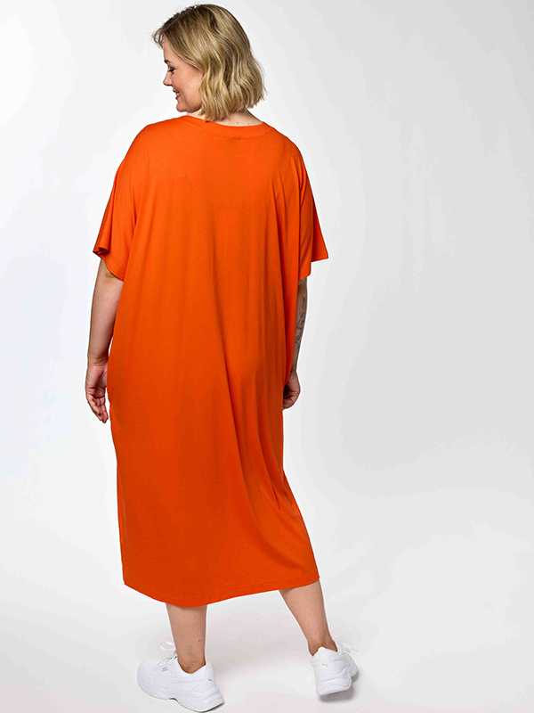 GLIS - Plus Size Jurk fra Gozzip