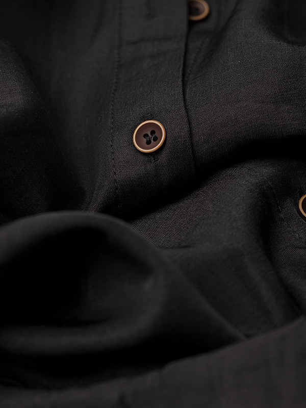 GSABINE - Plus Size Tunic fra Gozzip Black