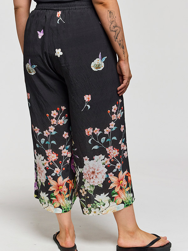 GMILLIE - Plus Size Broek fra Gozzip