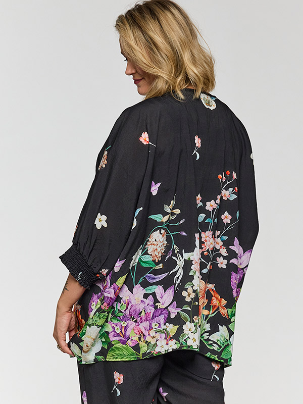 GLILA - Plus Size Blouse fra Gozzip