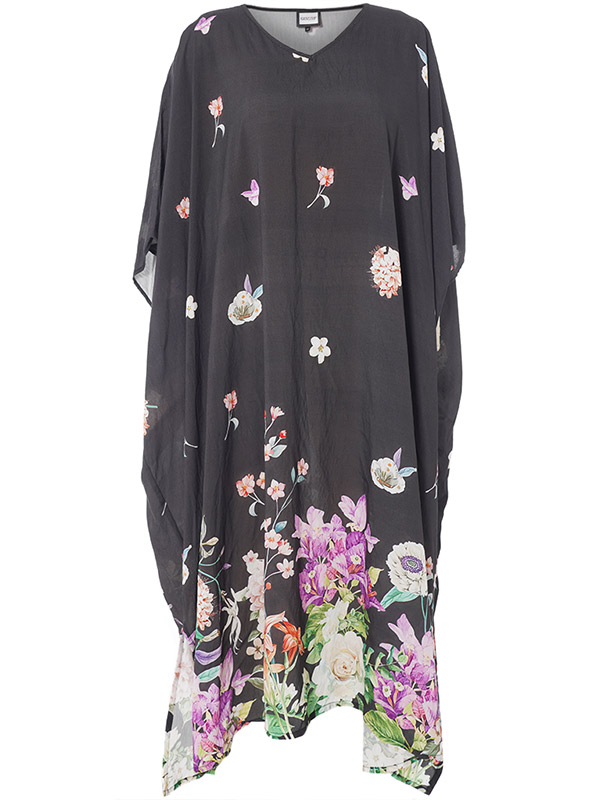 GLIA - Plus Size Jurk fra Gozzip