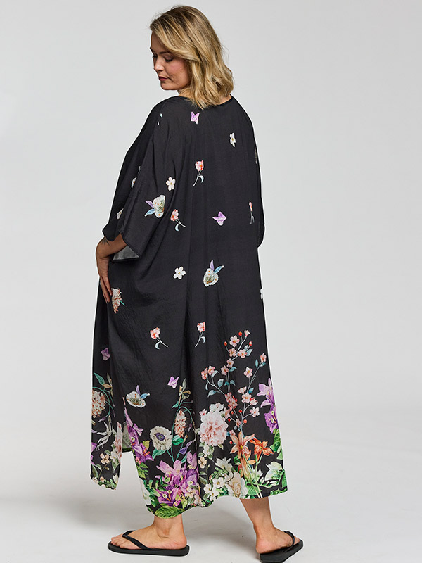 GLIA - Plus Size Jurk fra Gozzip