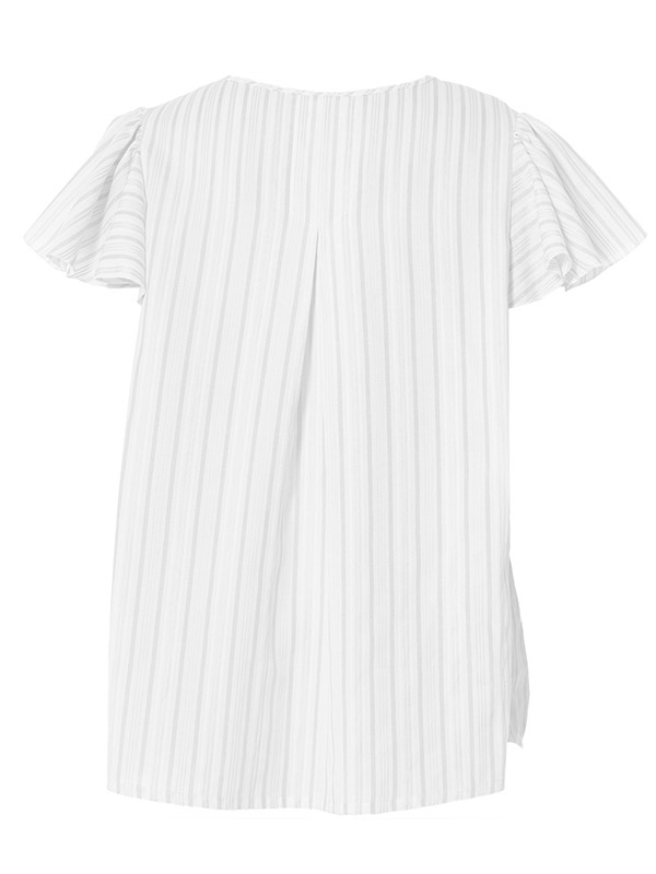 GKETTI - Plus Size Top fra Gozzip