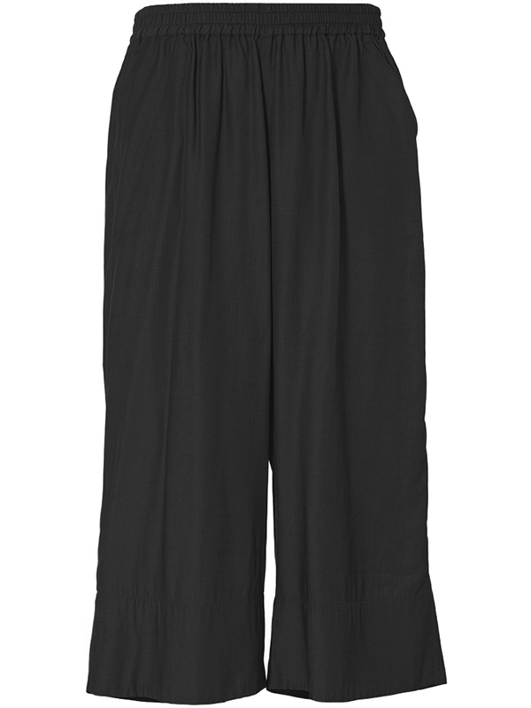 GKARINA - Plus Size Shorts fra Gozzip