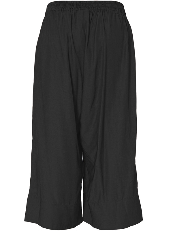GKARINA - Plus Size Shorts fra Gozzip