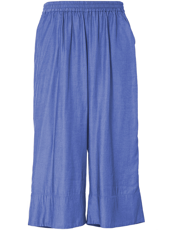 GKARINA - Plus Size Broek fra Gozzip