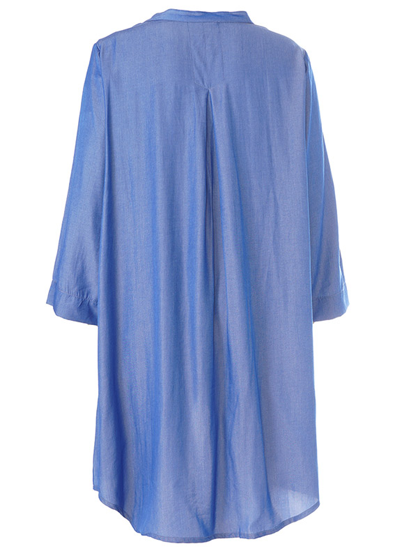 GMONNA - Plus Size Tunic fra Gozzip