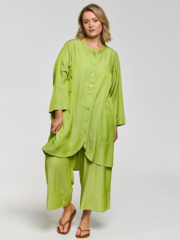 GMONNA - Plus Size Tunic fra Gozzip