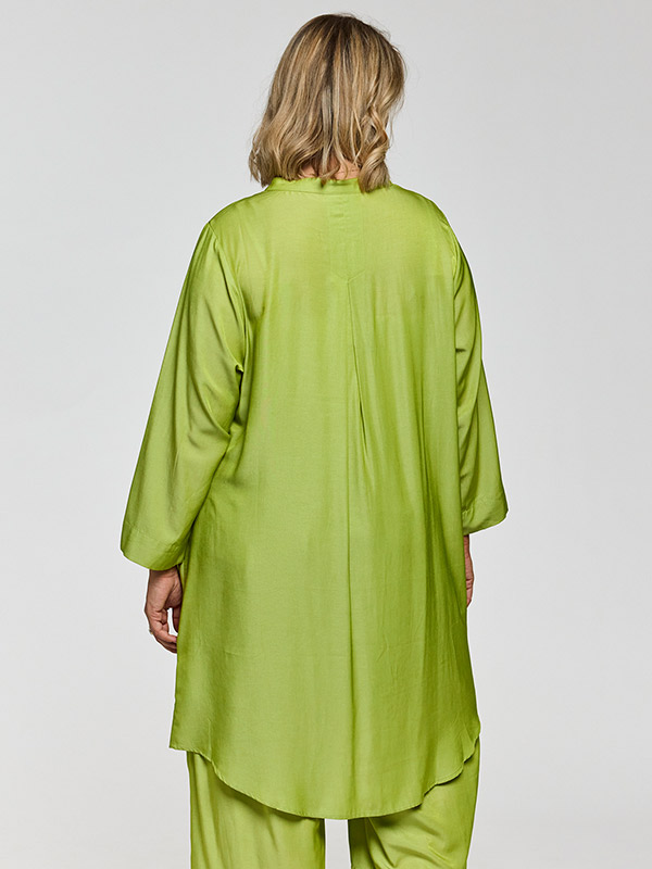 GMONNA - Plus Size Tunic fra Gozzip